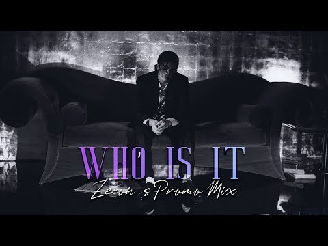 WHO IS IT (Zecon's Promo Mix) | Michael Jackson