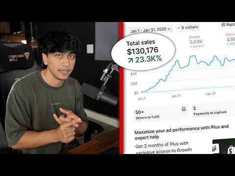 ZERO to $130,000 in 30 days (showing everything lol)