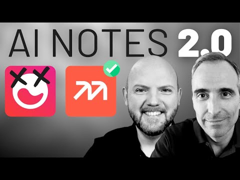 AI Note-Taking - is Mem 2.0 the next big thing?
