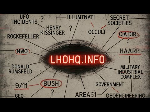 The most disturbing website on the Internet: LHOHQ