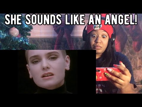 FIRST TIME HEARING SINEAD O’CONNOR - NOTHING COMPARES 2U