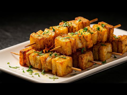 Better Than French Fries! 🍟 Stop Making Them the Old Way!