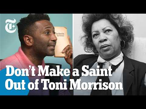 If We Worship Toni Morrison, What Do We Lose?