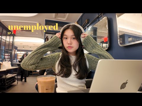 Job Searching Ep. 4 | final round interviews, a/b testing & statistics fundamentals, life in nyc