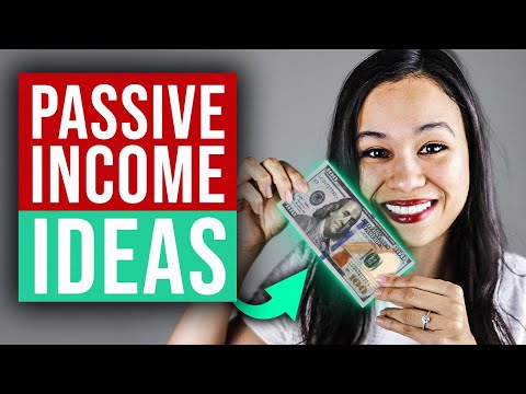 7 Ways To Make $100 Passive Income A Day