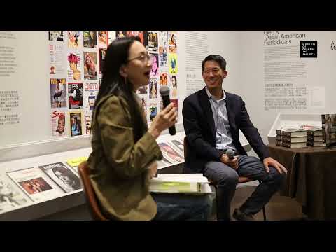 Strangers in the Land Book Launch at MOCA | Michael Luo in Conversation with Min Jin Lee