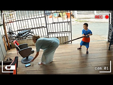 Caught in 4K! Funniest Security Camera Fails