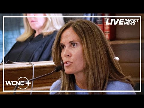 Jennifer McCabe testimony | Karen Read re-trial | 4/30/25