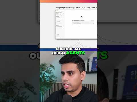 AI Agent Manager: Control Your AI in the Playground