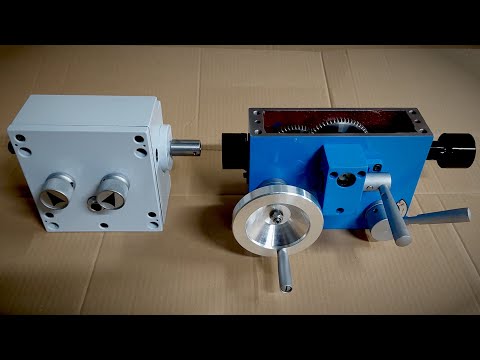 Lathe rebuild Pt.2 - The apron, a quick change tool post and something about the gearbox