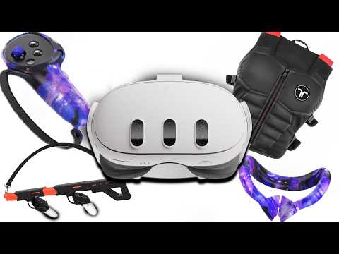 These VR Accessories Are SCAMS (and Nobody Warned You)