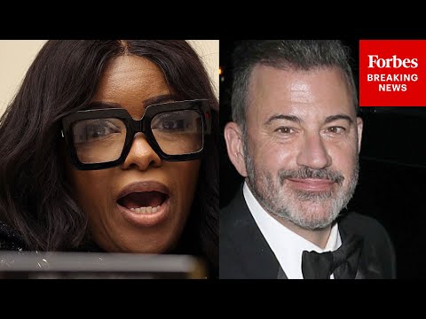 'I'm Going To Say Free Jimmy Kimmel': Jasmine Crockett Goes Nuclear On Trump, Republicans