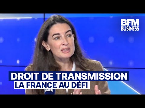 "Il faut taxer à zéro les droits de transmission" (Agnès Verdier-Molinié)