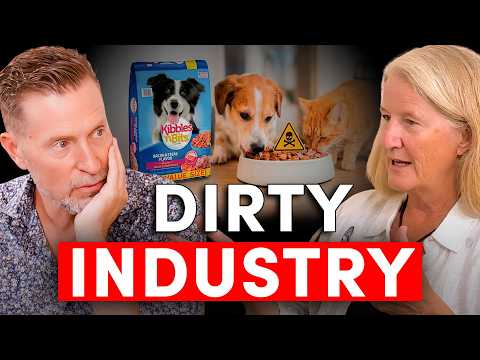 Pet Health Crisis: What’s Really Making Pets Sick So Young | Dr. Ruth Roberts