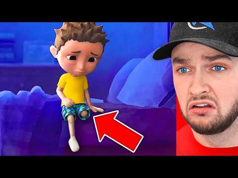 World’s SADDEST Animations!