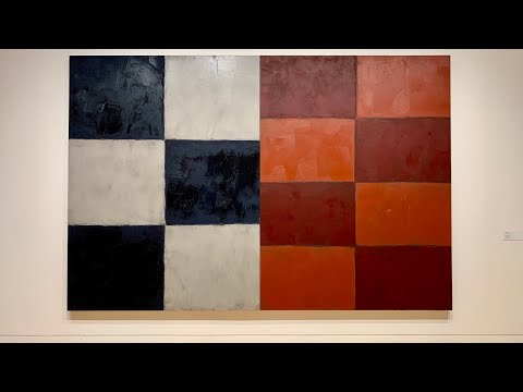 Modern Art Museum of Fort Worth Postmodern American Masters Collection, Special Exhibitions pt.5, TX