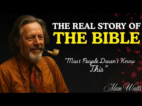 Alan Watts Explained : How Christianity Denied Spirituality  | Alan Watts 2025