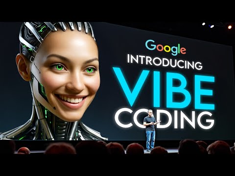 Google Just Dropped VIBE Coding AI and It’s Powerful