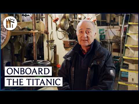 Edwardian Life's Horrors and Luxuries