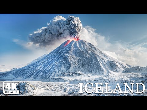ICELAND: The Land of Fire and Ice That Looks Too Unreal To Believe | 4K Travel Documentary