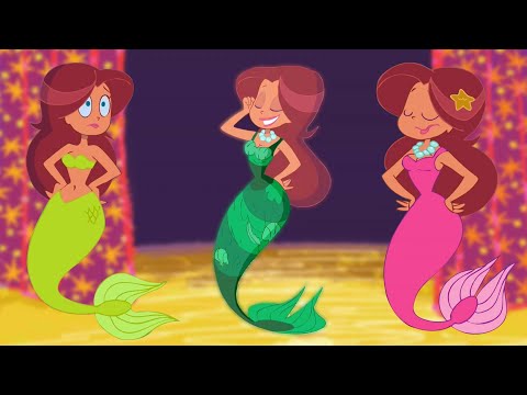 Zig und Sharko |  Parade auf dem Campingplatz | Volledige aflevering in HD