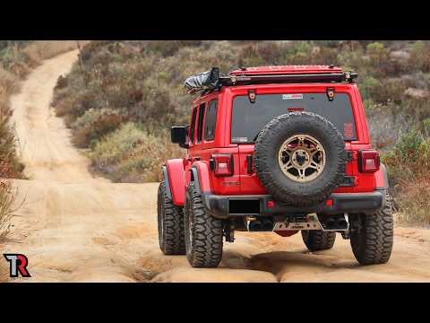 The TRUTH About Airing Down Your Tires Off-Road