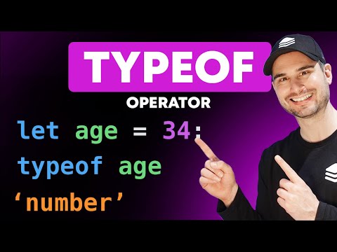 JavaScript Typeof Operator Explained