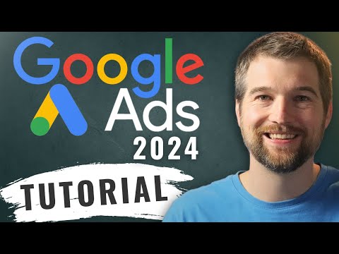 How to Setup Google Search Ads  - Step By Step (BEGINNERS)