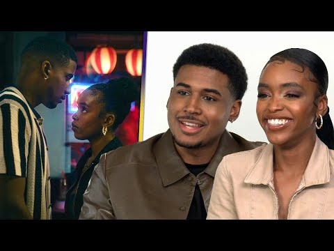 FOREVER: Lovie Simone and Michael Cooper Jr. on HEARTBREAKING Finale and SEASON 2!