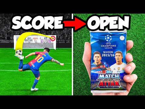 1 Goal = 1 Retro Pack