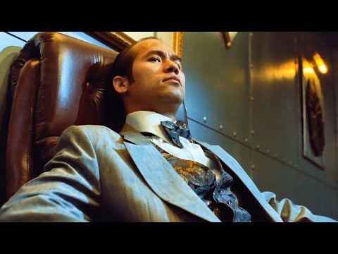 这才是港英时代顶级大佬，碾压“五亿探长雷洛”为首的四大探长，跛豪只配给他当跟班！