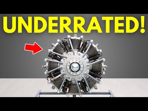 The Shocking Truth Behind Shvetsov’s ASh-82 Engine