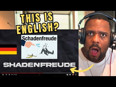 Brit Reacts to 20 German Words that sound ENGLISH