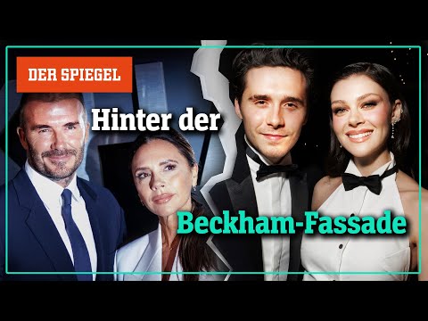 Brooklyn Beckham bricht mit David und Victoria: Mehr als eine Familienfehde – Shortcut | DER SPIEGEL