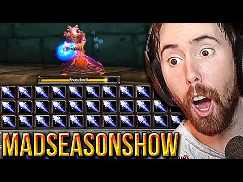 A͏s͏mongold Reacts to "World of Warcraft is Perfectly Balanced" | By MadSeasonShow