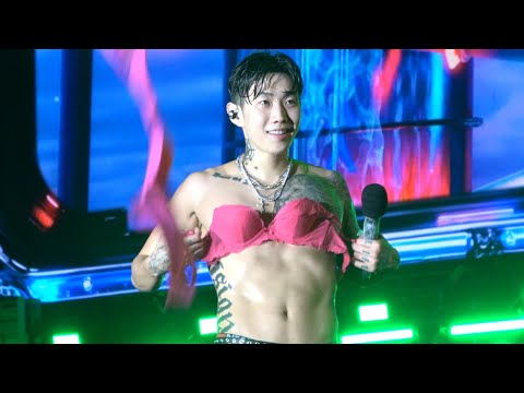 250705 2025 WATERBOMB SEOUL-JAY PARK /박재범 (4K)