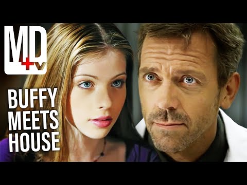 Buffy Characters Who Showed Up on House | House M.D | MD TV