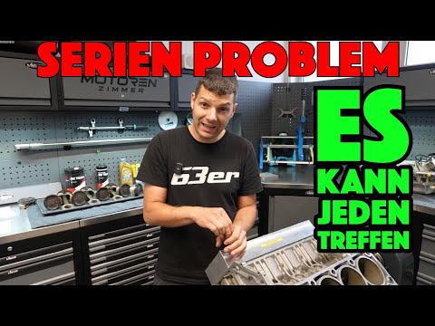 Ärgerlich teurer Schaden am AMG beim Service festgestellt,