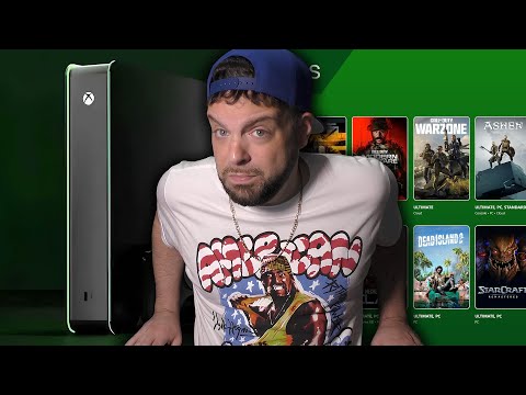Xbox RESPONDS To Next-Gen Hardware Getting CANCELED!