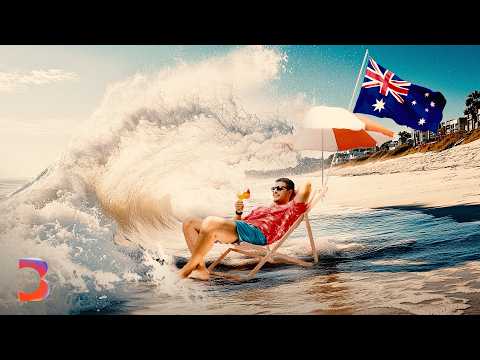 Why Australia’s Miracle Economy Is Failing