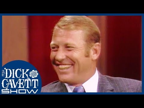 Mickey Mantle Wet The Bed Until He Was 16 Years Old | The Dick Cavett Show