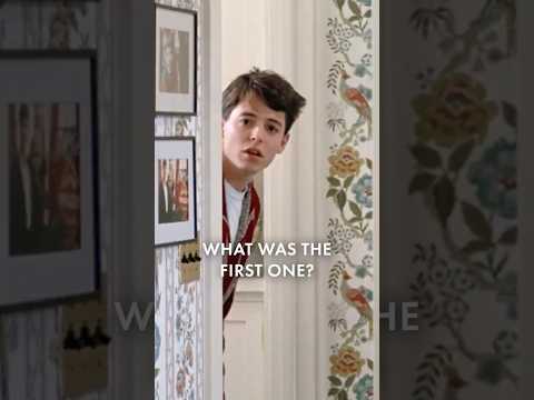 Where did post-credits scenes begin? #movies #postcreditscene #marvel #ferrisbuellersdayoff