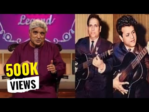 CLASSIC LEGENDS I SHANKAR JAIKISHAN BY JAVED AKHTAR
