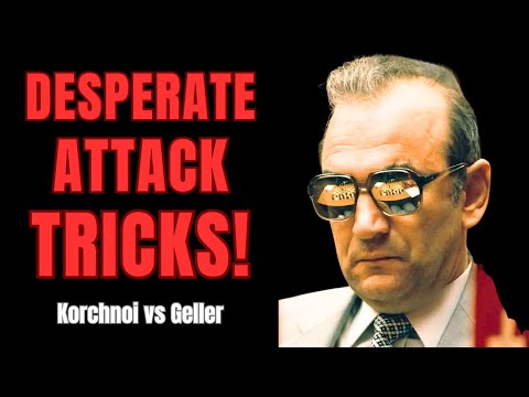 Hidden Chess Tricks to Checkmate and Win Fast