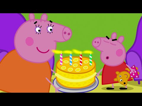 Happy Birthday! 🎂 Best of Peppa Pig 🐷 Cartoons for Children