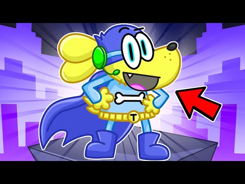 I'M THE NEW DOG MAN!