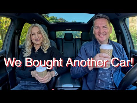 What did we buy? Used MDX or new Palisade Hybrid? // QCC #216