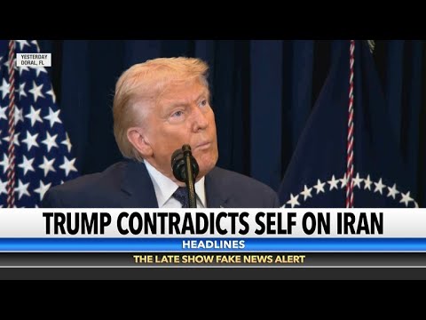 “Closing Time” by Donald Trump