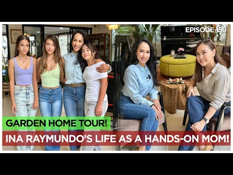 INA RAYMUNDO: “Sinusumpa Ko! Kikita Rin Ako Ng Pera!” | Karen Davila Ep159