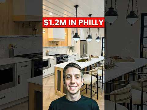 What $1,000,000 gets you in Philadelphia